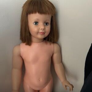 1958 vintage patty play pal